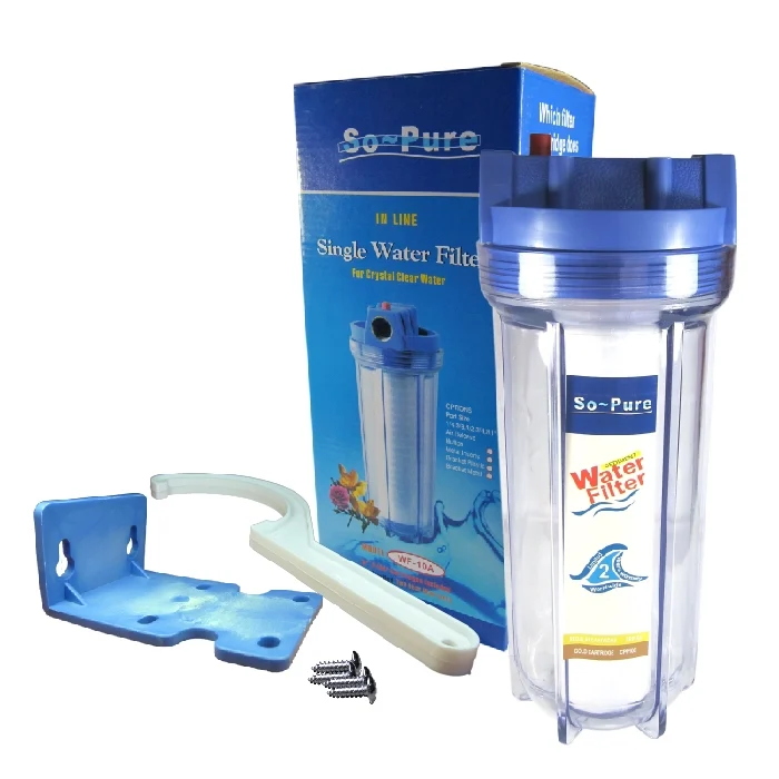 FILTRO DE AGUA 1/2" COMPLETO